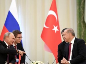 Rusya'dan Flaş Türkiye Açıklaması