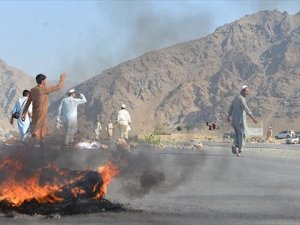 Afganistan'da İntihar Saldırısı 68 Ölü