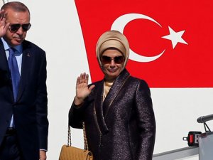 Cumhurbaşkanı Recep Tayyip Erdoğan Macaristan'da
