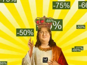 Steam'de Şok İndirimler! CS:GO Ücretsiz!