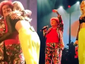 Aleyna Tilki Selda Bağcan'la düet yaptı!