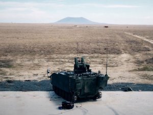 Tank avcısı Milli Füzeyle