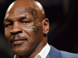 Mike Tyson Gorille Dövüşmek İstemiş...