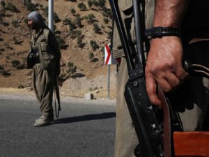 PKK'ya Ağrı Darbe! 20 Terörist Öldürüldü!