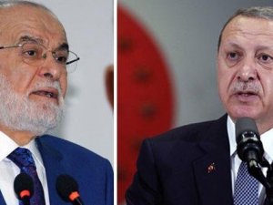 Erdoğan'dan Sert Tepki
