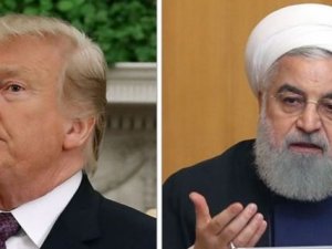 Trump : "Bu İran'ın Sonu Olur!"