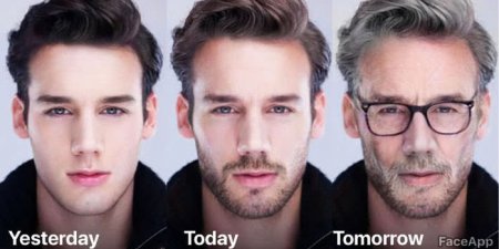 Faceapp nedir ? Erdoğan en popüleri oldu !