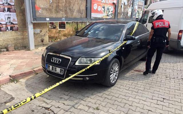 MHP'li meclis üyesine saldırı düzenlendi