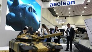 ASELSAN'dan sipariş rekoru!