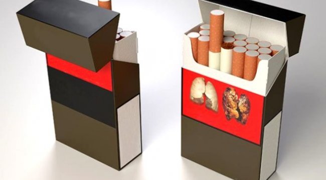 Dünya bir paket sigara için ne kadar Masraf ediyor