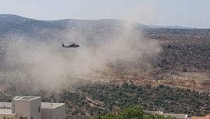 Filistin’de patlama: 3 İsrail askeri Yaralandı