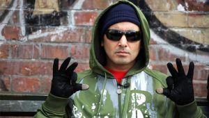 Killa Hakan gözaltına alındı