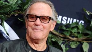 Oyuncu Peter Fonda hayatını kaybetti!
