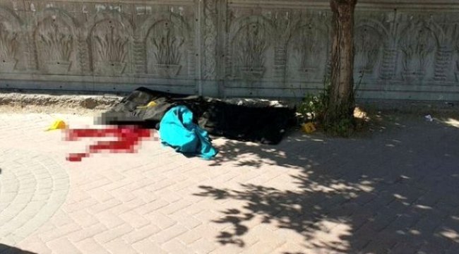 Sokak ortasında katledilmesi sosyal medyada tepki çekti