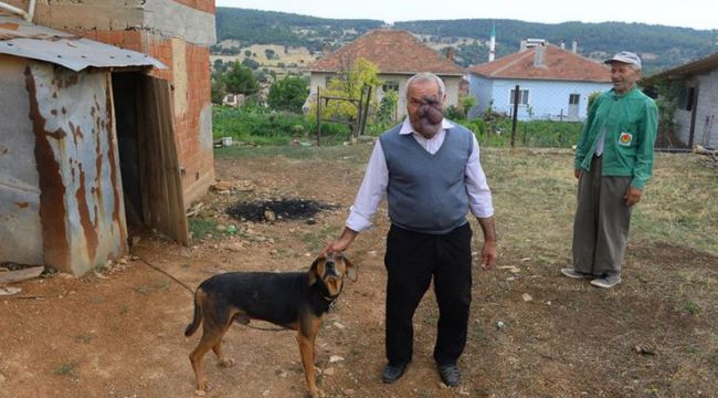 Tümör İle savaşan Halil Amcadan Yardım Talebi