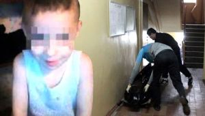 6 yaşındaki çocuk, 5 gün annesinin cesediyle yaşadı