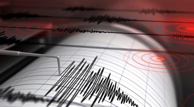 Antalya'da korkutan deprem