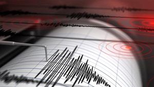 Antalya'da korkutan deprem