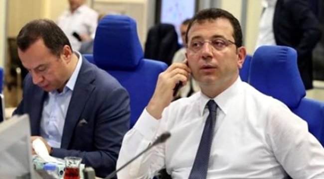 İmamoğlu'ndan depremle ilgili açıklama 'Korkacak Bir şey yok'