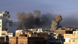 Suudi Arabistan Yemen'de hapishaneye saldırdı: Çok Sayıda ölü