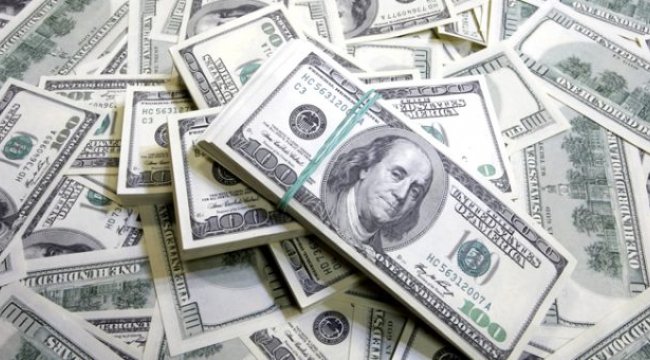 Dolar Uluslararası piyasalarda 5,72!