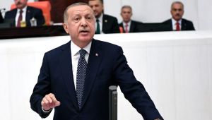 Erdoğan'dan harekat mesajı: Bir gece ansızın...