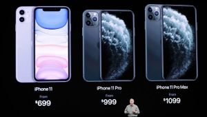 iPhone 11 modellerinin Türkiye fiyatı belli oldu!