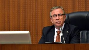 Mansur Yavaş "10 bin lira maaşlı çaycı"