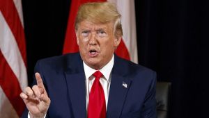 Trump "Bağdadi Operasyonu Videolarını yayımlamayı düşünüyoruz"