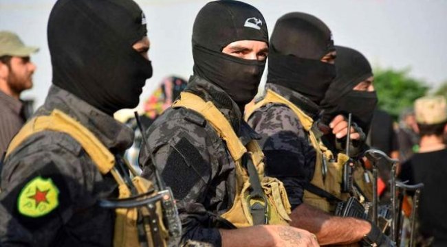 YPG/PKK'dan ABD'nin Çekilmesine "Sırtımızdan bıçaklandık"