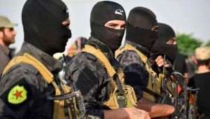 YPG/PKK'dan ABD'nin Çekilmesine "Sırtımızdan bıçaklandık"