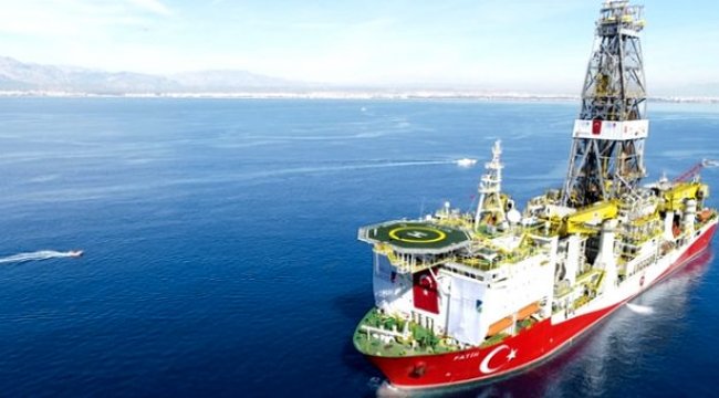 2020 yılında doğal gaz ve petrolde 5 sondaj yapacak