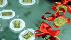 İşte gram çeyrek ve cumhuriyet altınının fiyatları