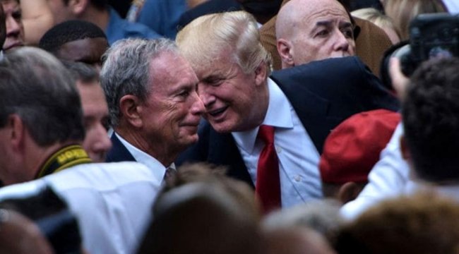 Seçimlerinde Trump'a rakip olacağı konuşulan milyarder Michael Bloomberg'den İlk Adım