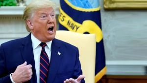 Trump'ın eski danışmanı 'Kongre'ye yalan söylemekten' suçlu bulundu!