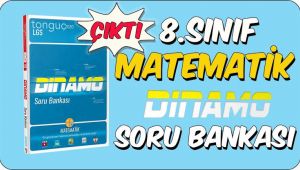 8. Sınıf Matematik Dinamo Soru Bankası