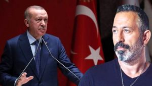 Cumhurbaşkanı Erdoğan Cem Yılmaz'ı geride bıraktı