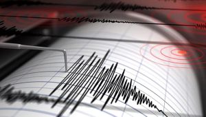 Sarıkamış'da deprem oldu