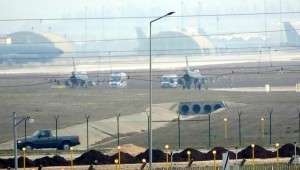 İncirlik Üssü'nde hareketlilik! İHA ve F-16'lar kalkış yaptı