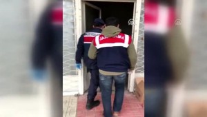 İzinsiz dezenfektan üreten iş yerine baskın!