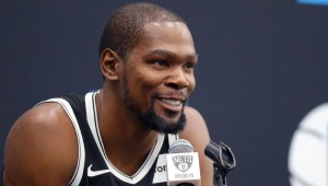 Kevin Durant'dan Açıklama:
