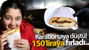 Kokoreç karaborsaya düştü! Fiyatlar Cep Yakıyor!