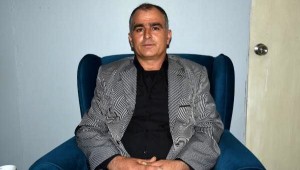 Hamile kadını tekmeleyen muhtar serbest