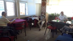 Kısıtlamanın esnetilmesinden sonra kapılarını tekrar açtılar