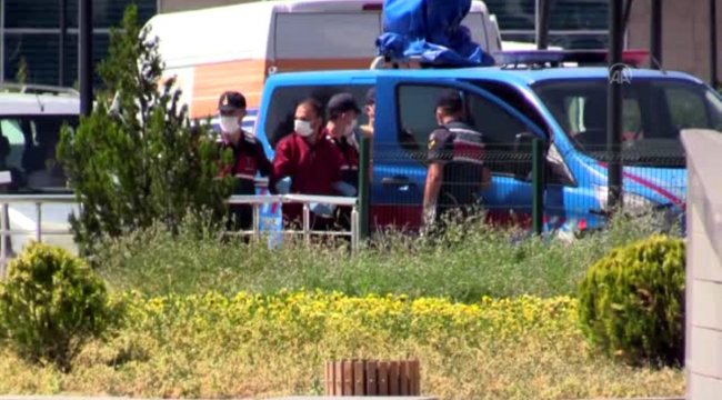Kayseri'de DEAŞ operasyonunda bir zanlı tutuklandı