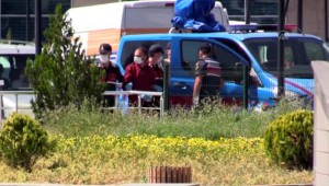 Kayseri'de DEAŞ operasyonunda bir zanlı tutuklandı