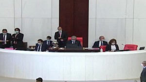 Meclis Başkanlık seçimi 3. tura kaldı
