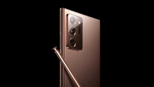 Samsung ürünlerinin tanıtımını yaptı