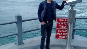 Üzerine benzin dökerek yaktığı kadını öldürdü!