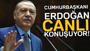 Cumhurbaşkanı Erdoğan Önemli Açıklamalarda Bulundu
